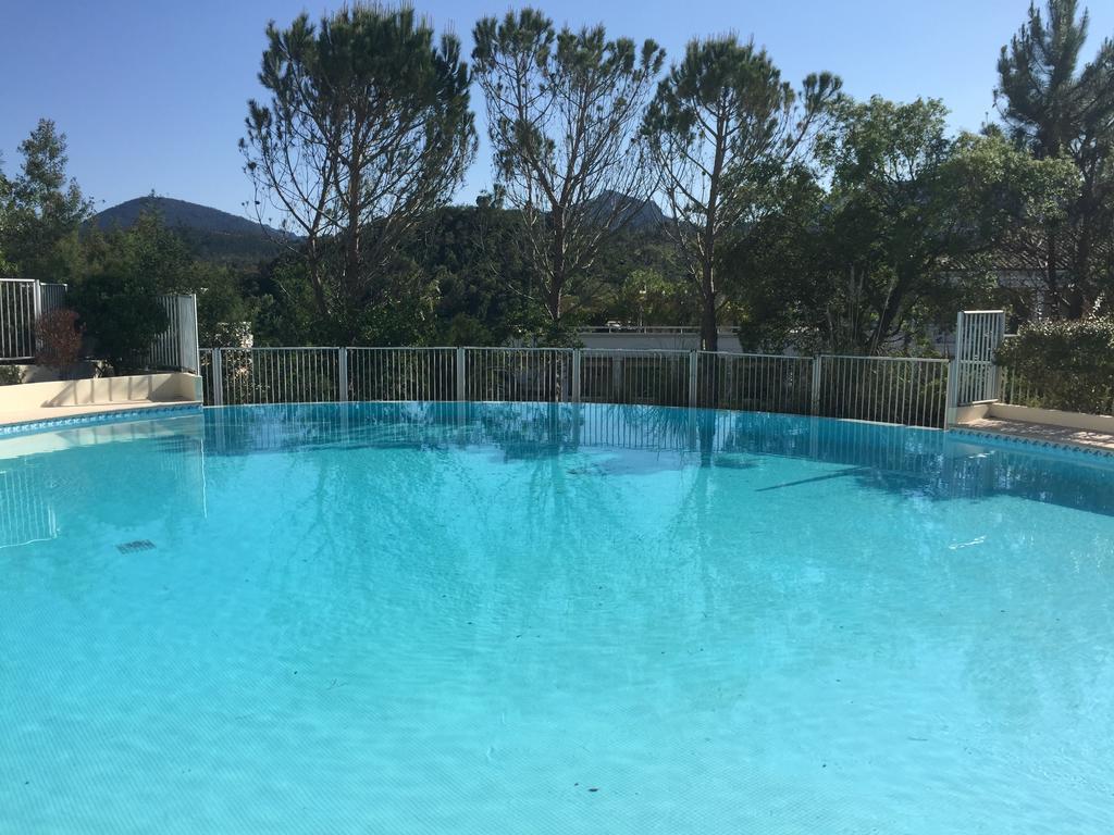 Riviera Home Мандельє-ла-Напуль Екстер'єр фото