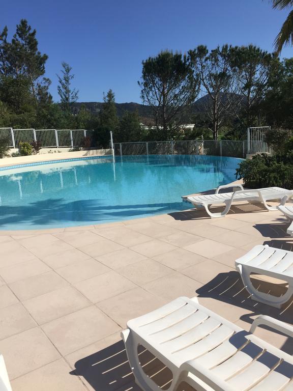 Riviera Home Мандельє-ла-Напуль Екстер'єр фото