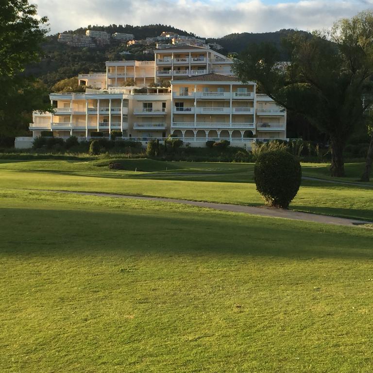 Riviera Home Мандельє-ла-Напуль Екстер'єр фото